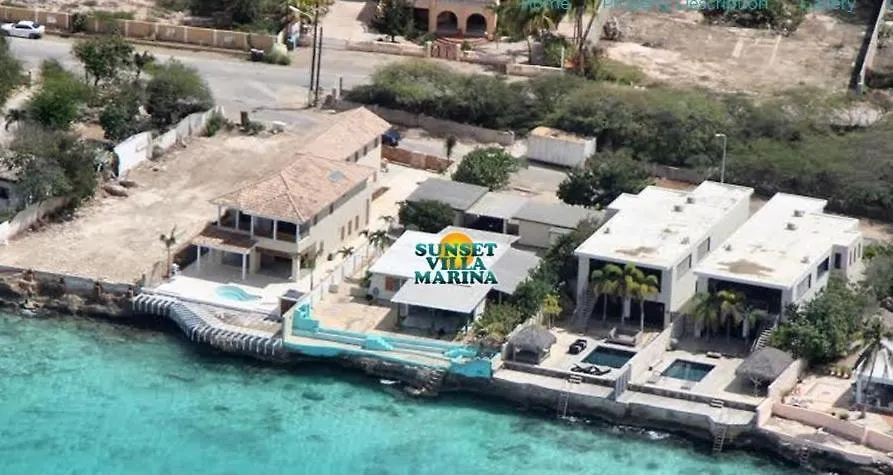 Villa Sunset Marina ile iletişim